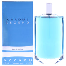 Azzaro Chrome Legend for Men Eau De Toilette Spray 125ml/4.2oz