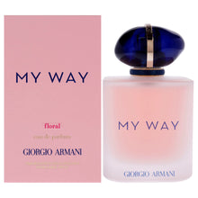 Giorgio Armani My Way Floral Eau De Parfum Spray 90ml/3.0oz