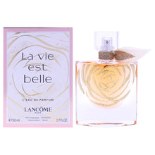 Lancome La Vie Est Belle Limited Edition L'Eau De Parfum Refillable Spray 50ml/1.7oz