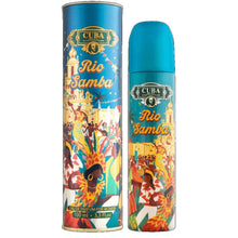 Cuba Rio Samba for Women Eau De Parfum Spray 100ml/3.3oz