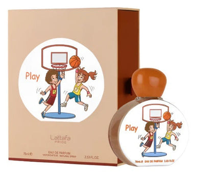 Play by Lattafa Pride 75ml/2.53fl oz