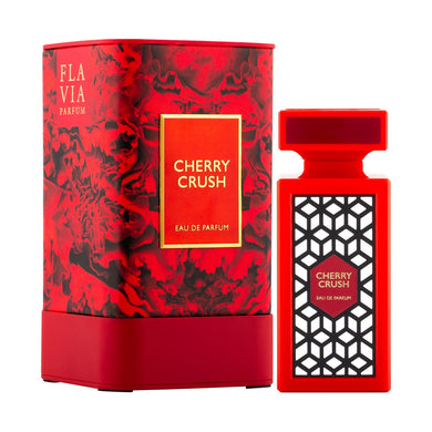 Flavia ARMAF Cherry Crush Eau De Parfum Spray 3.0oz