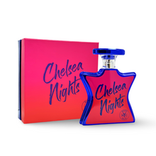 Bond No. 9 New York Chelsea Nights for Unisex Eau De Parfum Spray 100ml/3.4oz