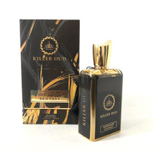 Killer Oud | Midnight Ecstacy | Oriental Perfume By Paris Corner | 3.4 Fl Oz 100ml