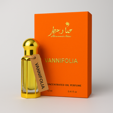 Vannifolia Concentrated Perfume Oil by Hekayat Attar 12ml