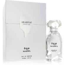 Marwa Eau De Parfum Spray by Arabiyat Prestige 100ml/3.4oz