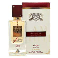 I Am White (Ana Abiyedh) Rouge Perfume by Lattafa EDP 60 ML