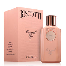 Biscotti Caramel Pop Eau De Parfum Spray by Khadlaj 100ml/3.4oz