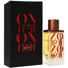 On Time Red Eau De Parfum By Rue Broca Afnan 100ML 3.4 FL OZ
