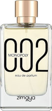Monopoly 002 Eau De Parfum By Zimaya (Afnan) 100ml 3.4 FL OZ