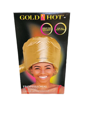 Gold 'N Hot Professional Jet Bonnet Attachment