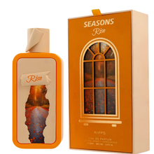Seasons Rise for Unisex Eau De Parfum Spray by Riiffs 100ml/3.4oz