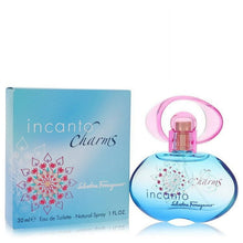 Salvatore Ferragamo Incanto Charms Eau De Toilette Spray 30ml/1.0oz