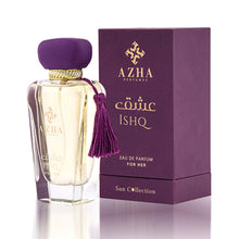 Ishq for Women Eau De Parfum by Azha Perfumes 100ml/3.4oz