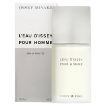 Issey Miyake L'Eau D'Issey Pour Homme Eau De Toilette Spray 125ml/4.2oz
