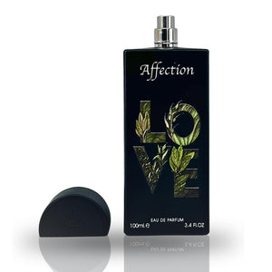 Lattafa Perfumes Affection EDP 100ML (3.4Oz) | Lily Of the Valley, Jasmine, Raspberry, & Vanilla.