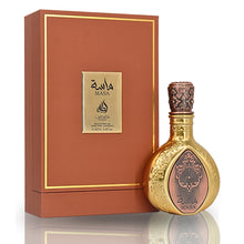 Lattafa perfumes Masa For Men and Women EDP - 100Ml (3.4Oz) | Saffron, Lemon, Pink Pepper, & Mango.