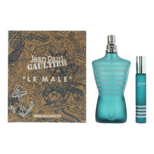 Jean Paul Gaultier "Le Male" - 2 Pc Gift Set (4.2oz EDT, 0.68oz EDT Spray)