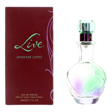 Jennifer Lopez Live for Women Eau De Parfum Spray 50ml/1.7oz
