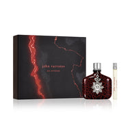 John Varvatos XX Intense 2 piece EDP Gift Set for Men (4.2oz EDP & 10ml travel spray)