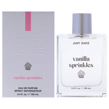Just Juice Unisex Vanilla Sprinkles Eau De Parfum Spray 100ml/3.4oz