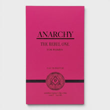 Anarchy The Rebel One for Women Eau De Parfum Spray by King of Kings 100ml/3.4oz
