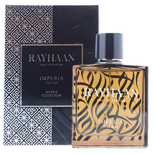 Rayhaan Imperia For Him Eau De Parfum 100ml 3.4 fl oz