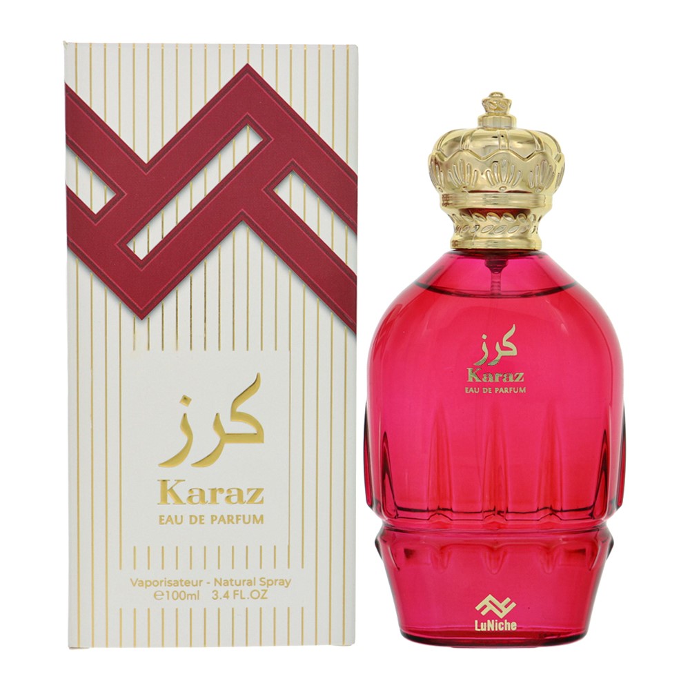 Karaz Eau De Parfum Spray by LuNiche 100ml/3.4oz