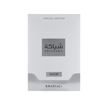 Shiyaaka Snow Special Edition Eau De Parfum Spray by Khadlaj 100ml/3.4oz