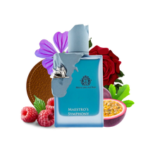 Maestro's Symphony By Paris Corner Ministry of Oud 100 ML Men Women Unisex Perfume