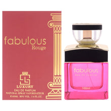 Khalis Luxury Collection - Fabulous Rouge Eau De Parfum Spray 100ml/3.4oz