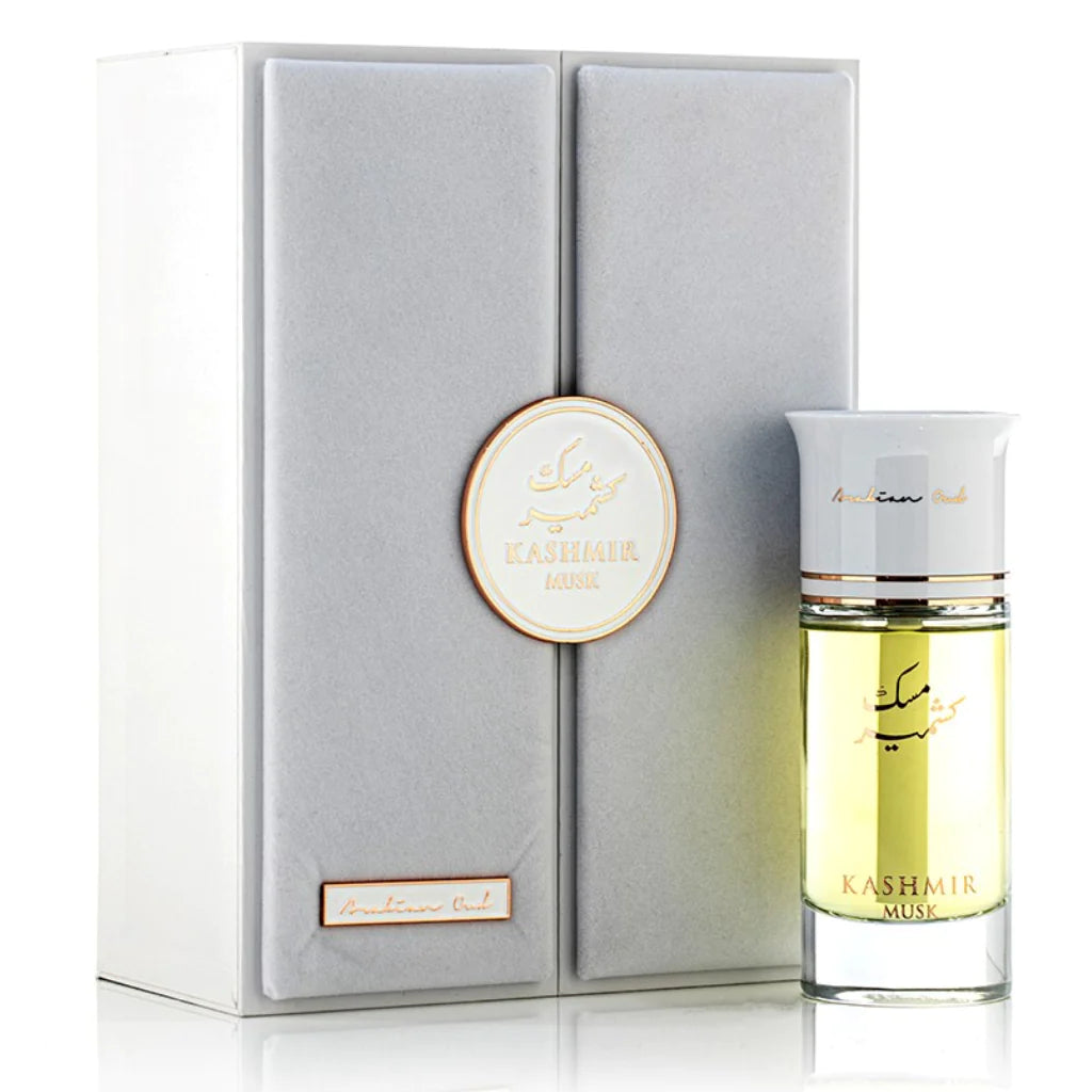 Kashmir Musk EDP - 100ML (3.4oz) By Arabian Oud