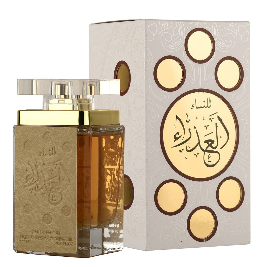 Al Azra'a Eau De Parfum by Lattafa 100 ml 3.4 FL. Oz Oriental Perfume