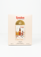 London The City of Contrast for Unisex Eau De Parfum Spray by Lattafa 100ml/3.4oz