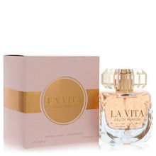 La Vita Eau De Parfum By Maison Alhambra 100ml 3.4 FL OZ