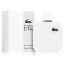 Lacoste L.12.12 Blanc for Men Eau De Parfum Spray 100ml/3.3oz