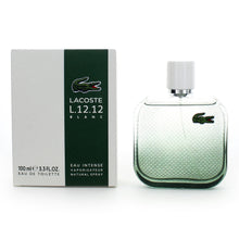 Lacoste L.12.12 Blanc for Men Eau De Toilette Intense Spray 100ml/3.3oz