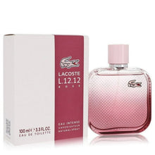 Lacoste L.12.12 Rose Eau Intense Eau De Toilette Spray 100ml/3.3oz
