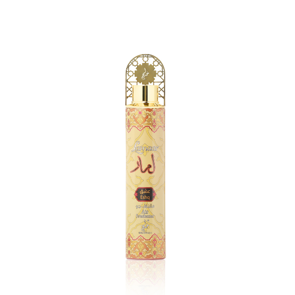 Lamaar Eshq Air Freshener 300ml by Khadlaj