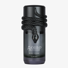 Musamam Black Intense for Unisex Eau De Parfum Spray by Lattafa 100ml/3.4oz