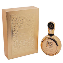 Fakhar Gold for Unisex Eau De Parfum Spray by Lattafa 100ml 3.4 FL OZ