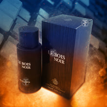 Le Bois Noir Eau De Parfum By Fragrance World 100ml 3.4 FL OZ