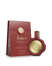 Mirsaal Love Letter Eau De Parfum Spray by Le Falcone 100ml/3.4oz