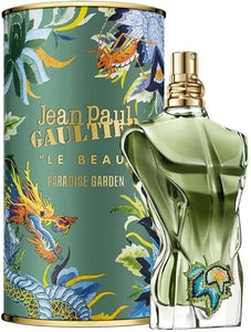 Jean Paul Gaultier Le Beau Paradise Garden Eau De Toilette Spray