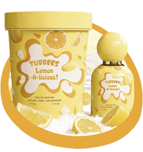 Grandeur Tubbees Lemon-A-Licious Eau De Parfum Spray 50ml/1.7oz