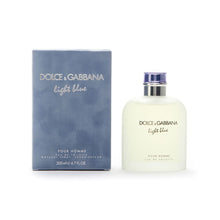 Dolce & Gabbana Light Blue for Men Eau De Toilette Spray 200ml/6.7oz