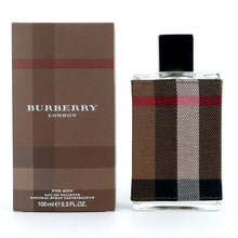 Burberry London for Men Eau De Toilette Spray 100ml/3.3oz