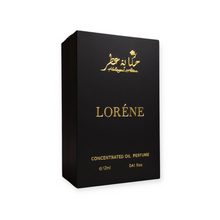 Lorene Concentrated Perfume Oil 12ml by Hekayat Attar
