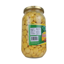 Lupini Beans Net Weight 1000g By Habash