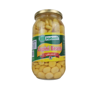 Lupini Beans Net Weight 1000g By Habash